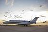 Longitude test aircraft