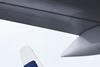Finnair Airbus A350 detail wing tail