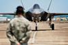 USAF F-35,