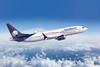 AeroMexico 737 Max big