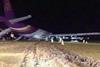 Thai A330 Bangkok runway excursion