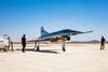 Quarterhorse Mk 1 Edwards AFB c Hermeus