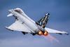 Italian air force Eurofighter