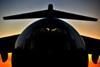C-17 sunset thumb