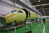 MRJ Fuselage 1