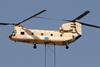 Egyptian air force CH-47D Chinook