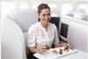 Air New Zealand IFE and food on 777