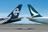 Cathay Pacific X Air New Zealand[2][3][3][4][1]