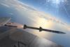 F-15EX missile shot