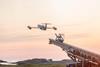 DT25 drone launch Andoya