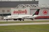 Air Canada A220-300 at Montreal