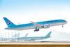 Korean Air B787-9