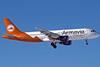 Armavia Airbus A320 W445
