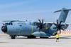 RAF A400M at Dubai 2025