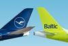 Lufthansa Air Baltic-c-Air Baltic