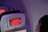 Virgin America's Red IFE