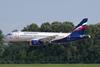 Aeroflot SSJ-c-Superjet International