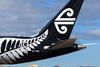 Air New Zealand 787 tail