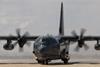 HC-130J delivery - US Air Force