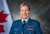 RCAF chief Jamie Speiser-Blanchet