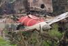 Air India 787 crash debris