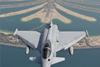 Typhoon in Dubai - Eurofighter