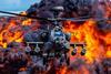 British Army Apache RIAT 2025
