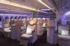 A350 cabin lighting