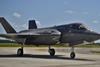 UK F-35B Eglin - USAF