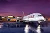 Hamad airport-c-Qatar Airways