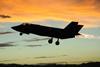 F-35A sunset - US Air Force