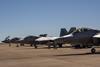 RAAF F-35s and USAF F-22s