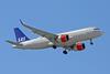 SAS Scandinavian Airlines Airbus A320neo 2020
