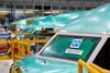 Boeing's 737 Renton site 25 June 2024