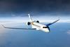 Bombardier's Global 8000