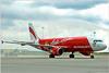 Air Asia A320