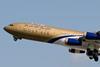 Gulf Air A340