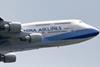 Chian 747-400F