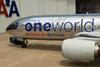 Oneworld American Airlines