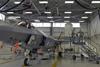 DC - F-35A Lightning II for maintenance at Eglin Air Force Base
