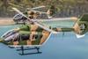 Royal Thai Navy H145Ms - Claas Belling Airbus Heli