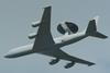 RAF E-3D Sentry AWACS - Gary Dawson/REX Shuttersto