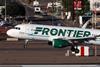 Frontier A320