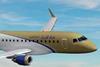 Gulf Air Embraer 170