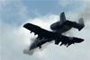 A-10 firing