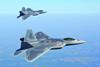 F-22 pair