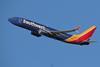 Southwest 737-800 Max KJ FG