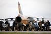 Libyan Mirage F1 in Malta - pay Reuters