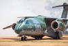 KC-390 - Brazilian air force