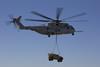 CH-53K King Stallion lifts a Joint Light Tactical Vehicle